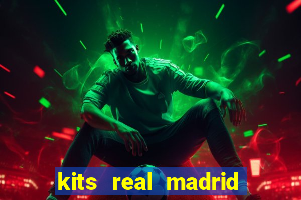 kits real madrid 2018 fts